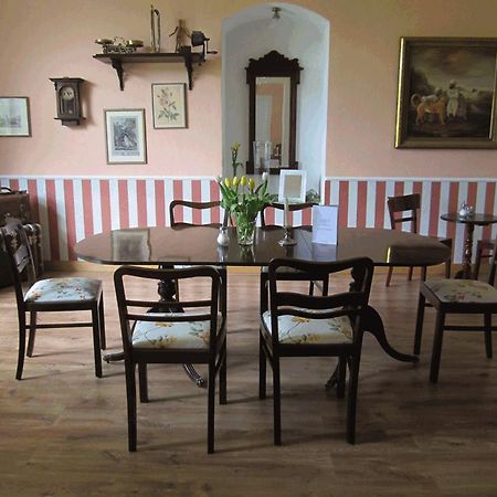 Landhotel Gut Zarrentin Gransebieth Dış mekan fotoğraf