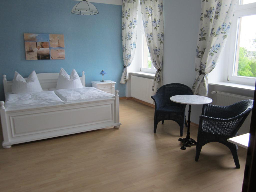 Landhotel Gut Zarrentin Gransebieth Dış mekan fotoğraf