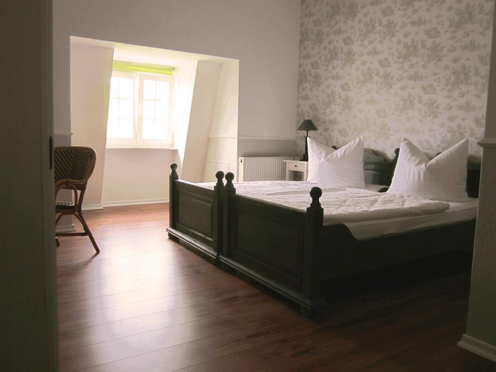 Landhotel Gut Zarrentin Gransebieth Oda fotoğraf