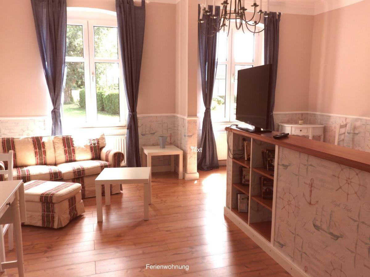 Landhotel Gut Zarrentin Gransebieth Dış mekan fotoğraf